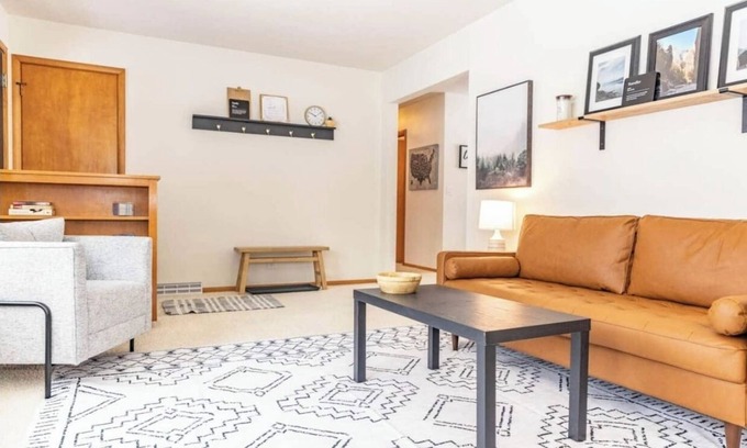 Fergus Falls Casa | A Cozy Updated 3 Bedroom Home!