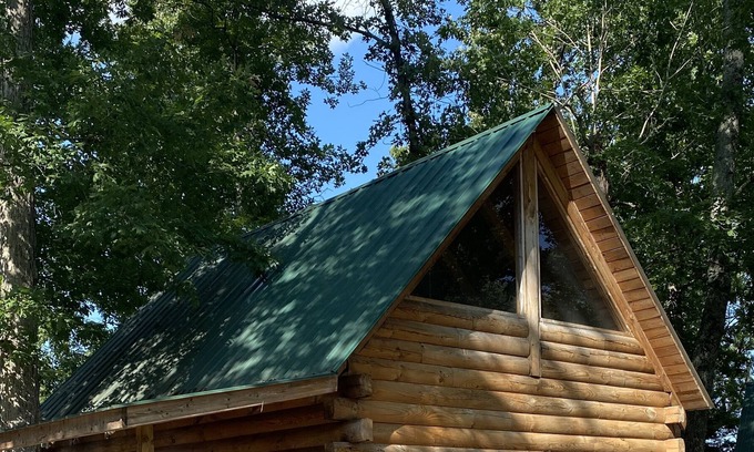 Columbia Cabina | A cute comfortable cabin