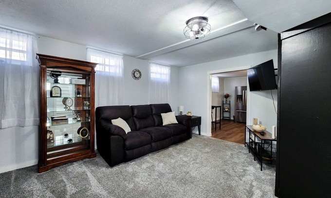 Norfolk Apartamento | A cute & cozy little apartment!