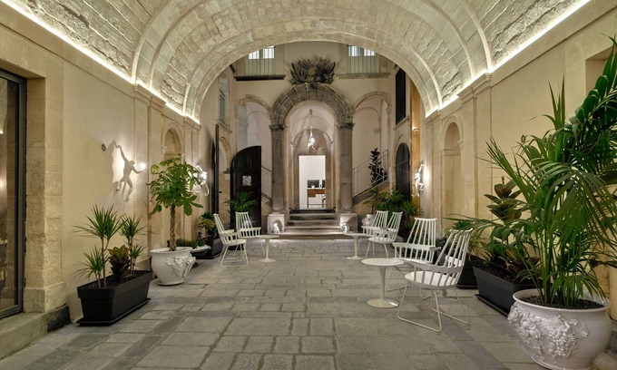 Ragusa Hotel | a.d. 1768 Boutique Hotel