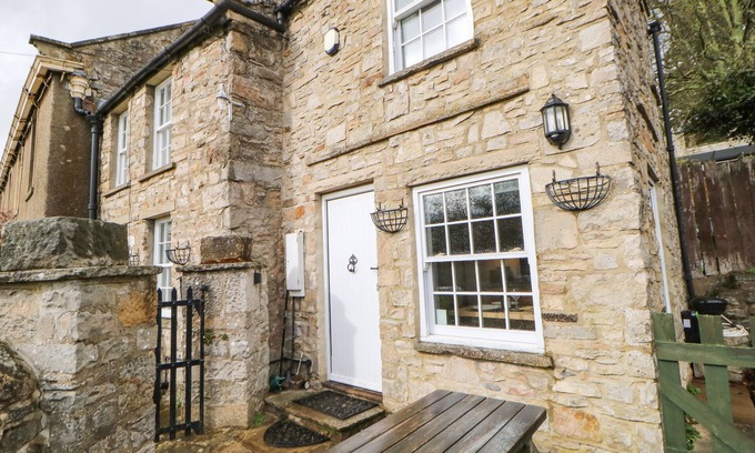 Fremington Cabaña | A D Coach House
