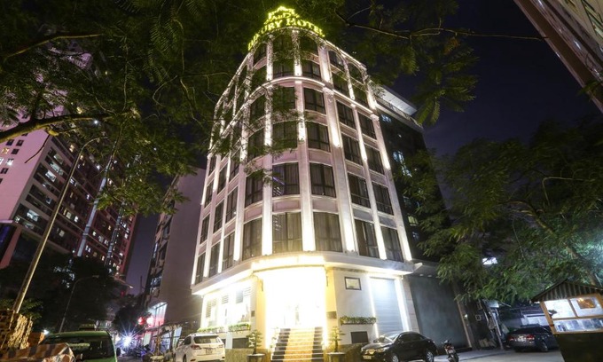 Thanh Xuan Hotel | A&D Luxury Hotel