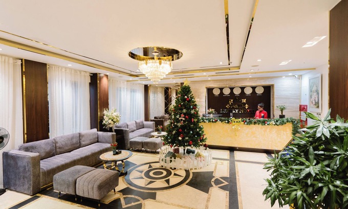 Thanh Xuan Hotel | A&D Luxury Hotel