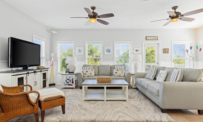 Santa Rosa Beach Casa | A Day in the Life by Coastal Dreamin