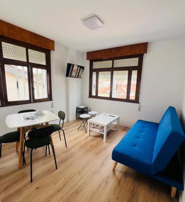 Redondela Apartamento | A de Maritina - Tres Marias Apartaments