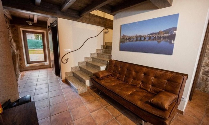 Padron Casa | A de Pepita, Rural Tourism in Padrón by URent
