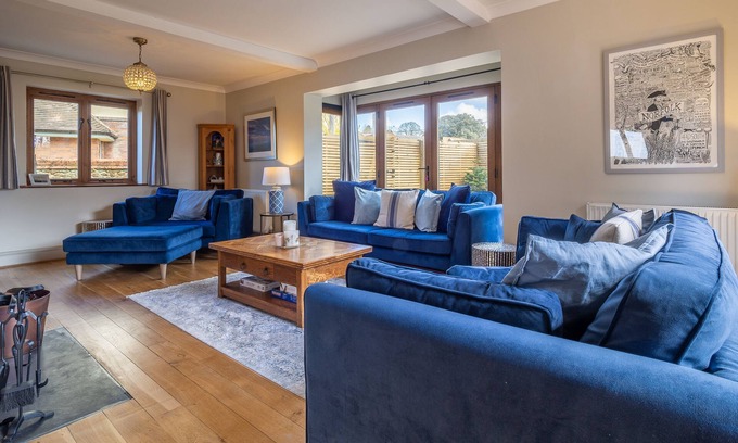 Snettisham Casa | A delightful cottage conveniently located down a quite lane in the village