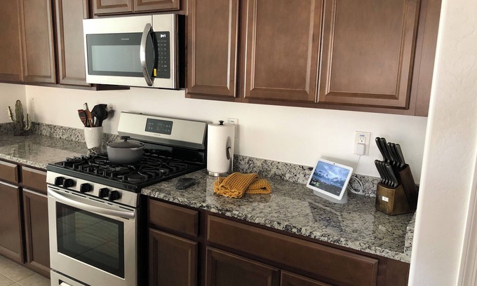 San Tan Valley Casa | A Desert Oasis for the whole family…