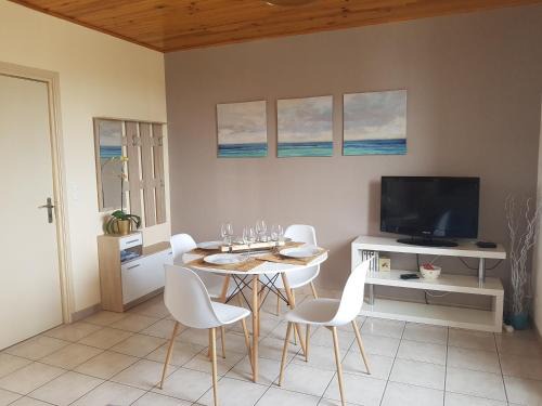Locquirec Apartamento | A deux pas du port de Locquirec