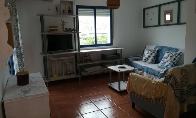 Las Negras Apartamento | A dos minutos de la playa