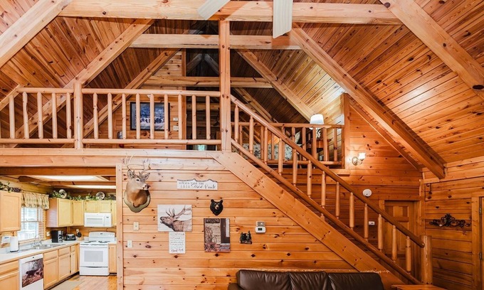 Wears Valley Cabina | A Dream Come True 2 Bedroom Cabin by RedAwning
