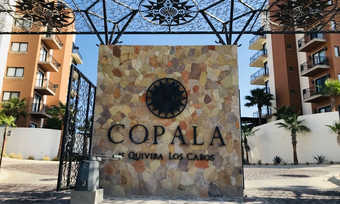 Paraíso Escondido Condominio | Un sueño para escapar en el campo de golf de Quivira con hermosa vista