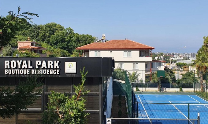 Kargicak Apartamento | A dream house with a dream view in ROYAL PARK