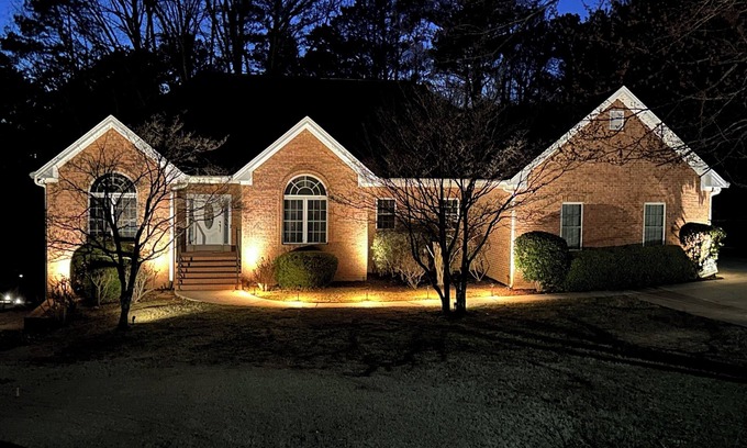 Buford Casa | A dream lake house on Lanier Lanier