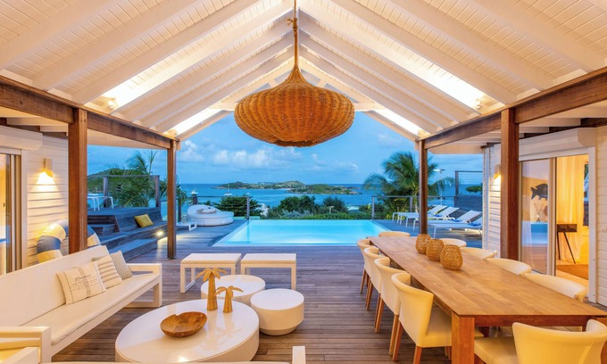 Cul de Sac Villa | Una villa para vacaciones inolvidables, renovada en 2019
