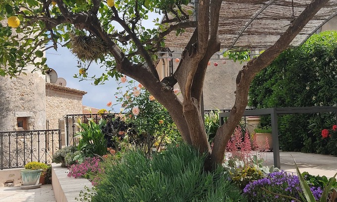 Saint-Jeannet Apartamento | A dream week in the heart of Saint-Jeannet