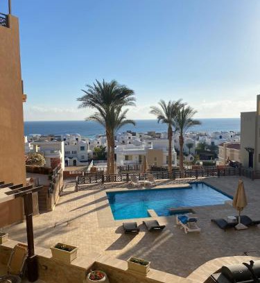 Sahl Hasheeh Apartamento | A dream with a sea view in Azzurra
