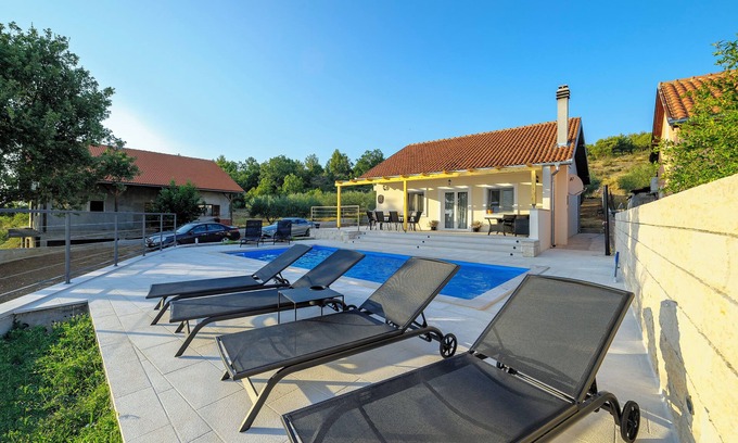 Skradin Casa | A Dreamy View Near Krka National Park