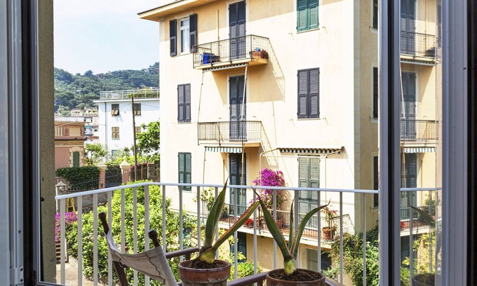 Santa Margherita Ligure Apartamento | A due passi dal porto di S. Margherita