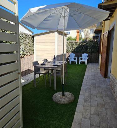 Marina di Pisa Apartamento | A due passi dal mare