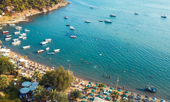 Ayvalik Hotel | A. Emreli Suite Hotel