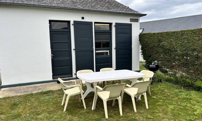 Erquy Casa | A Erquy, à Environ 30 Mètres de la Très Belle Plage de Caroual