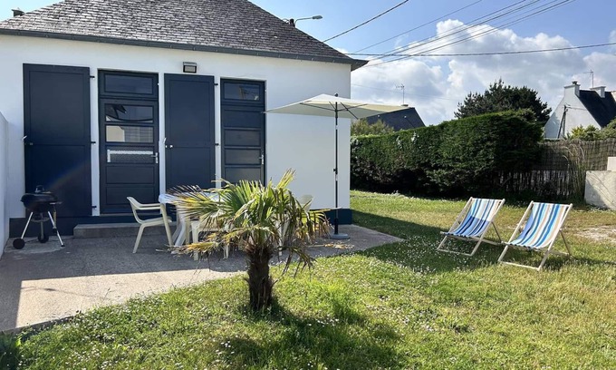 Erquy Casa | A Erquy, à Environ 30m de la Très Belle Plage de Caroual