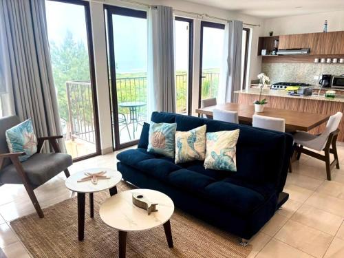 Boca del Río Apartamento | A Estrenar Alberca Vista al Río y Mar con AC