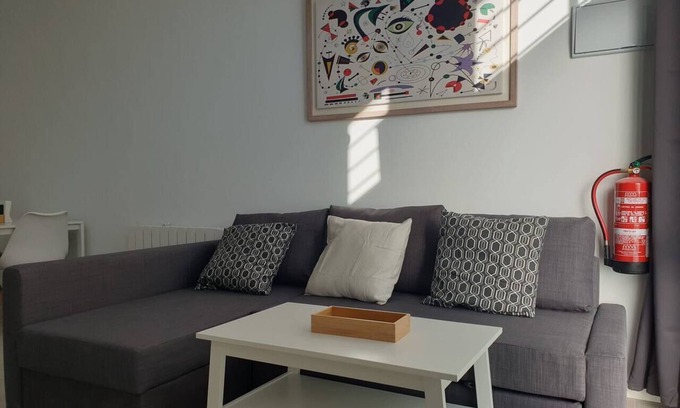 Pueblo Nuevo Apartamento | A estrenar zona García Noblejas