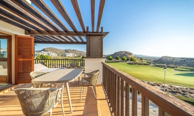 Caserio Los Tarquinos Apartamento | Maravilloso Ático Con Vistas - DE2332EV