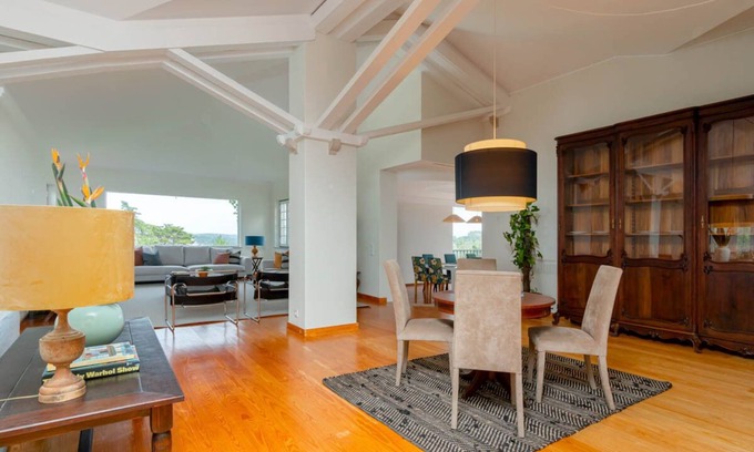 Sintra Cabaña | A fabulous property walking distance from the historical centre
