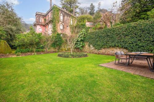 Sintra Apartamento | A Fairytale House