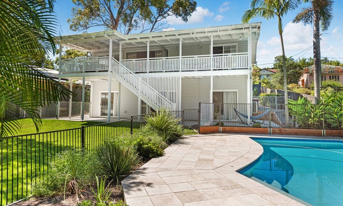 Morningside Casa | Un asunto de familia ~ 4 camas / 2. 5Baño / Piscina ~ Morningside