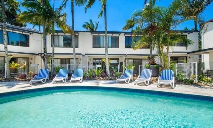 Noosaville Complejo | A family-friendly holiday retreat, with the Noosa River at your doorstep!