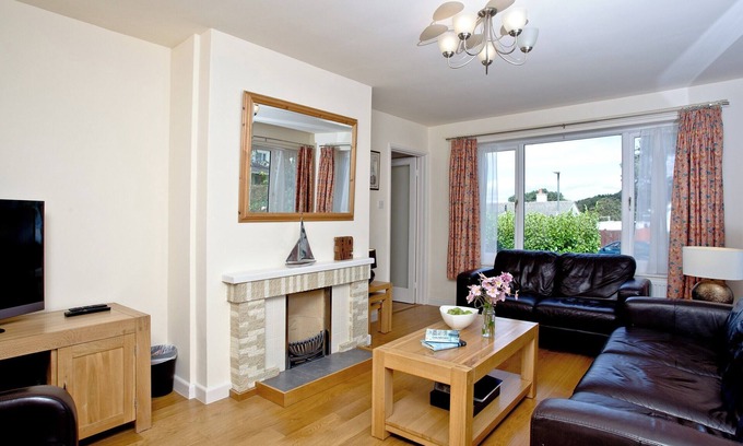 Brixham Cabina | Alojamiento de 3 habitaciones en Brixham