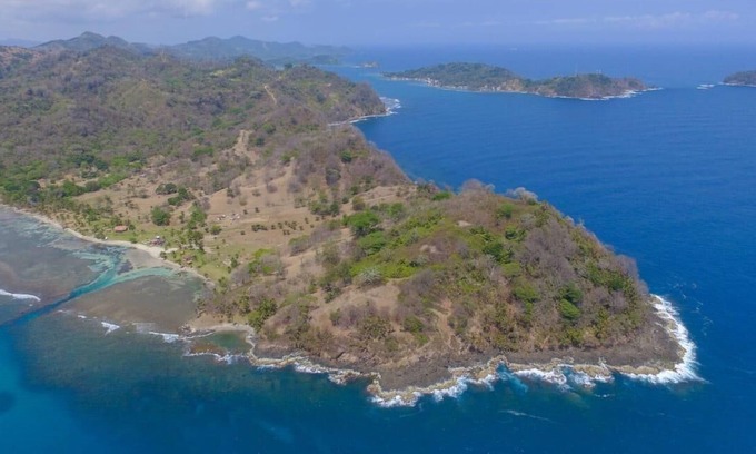 Isla Grande Casa | Un lugar fantástico entre el mar y la jungla.