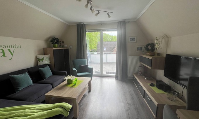Ratekau Apartamento | A feel-good vacation apartment