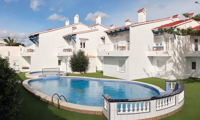 Punta Grossa Apartamento | A pocos minutos de la playa con piscina