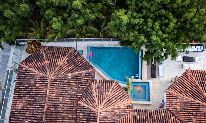 Diamond Point Villa | Villa de ensueño en San Juan: piscina, jacuzzi, Playa privada y limpieza