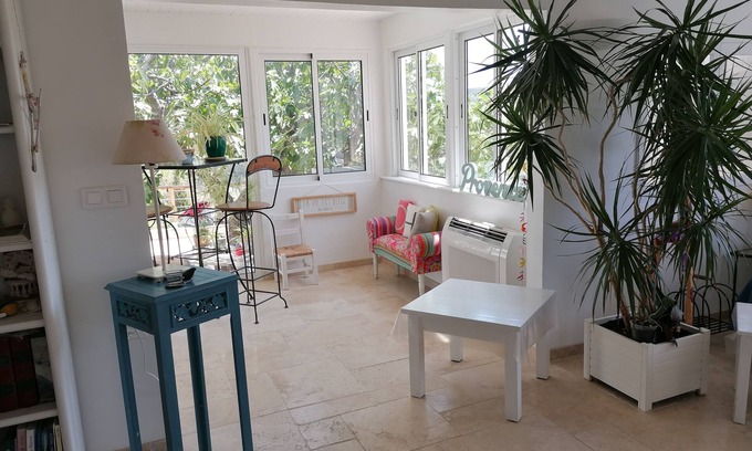 La Rouviere Casa | A fig tree and a pretty house...
