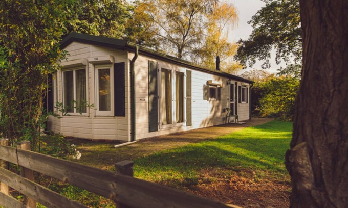 Zuna Cabina | A fine basic bungalow for the whole family!