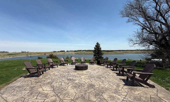 Harrold Casa | A Fisherman's Paradise