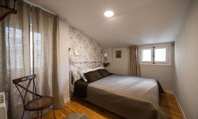 Centro de Pamplona Apartamento | Un sabor para el entorno histórico español
