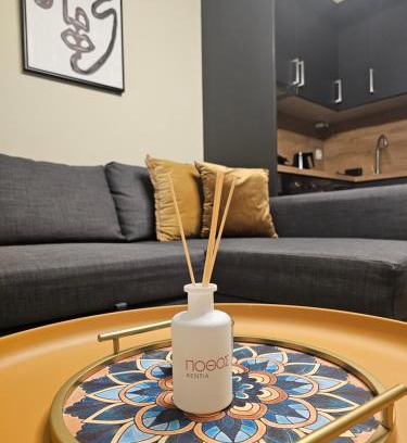 Alexandroupoli Apartamento | A for living