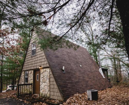 Logan Casa | A-Frame #02 - by The Chalets