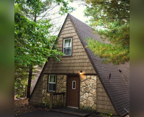 Logan Casa | A-Frame #03 - by The Chalets