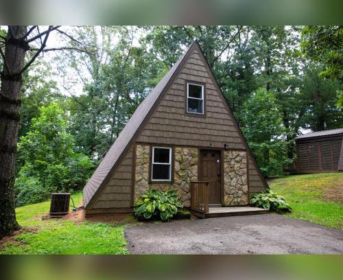 Logan Casa | A-Frame #04 - by The Chalets