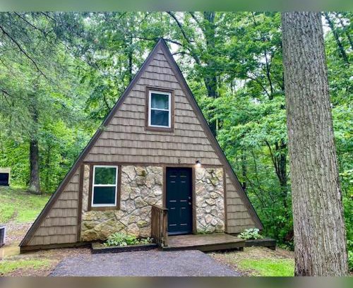 Logan Casa | A-Frame #05 - by The Chalets