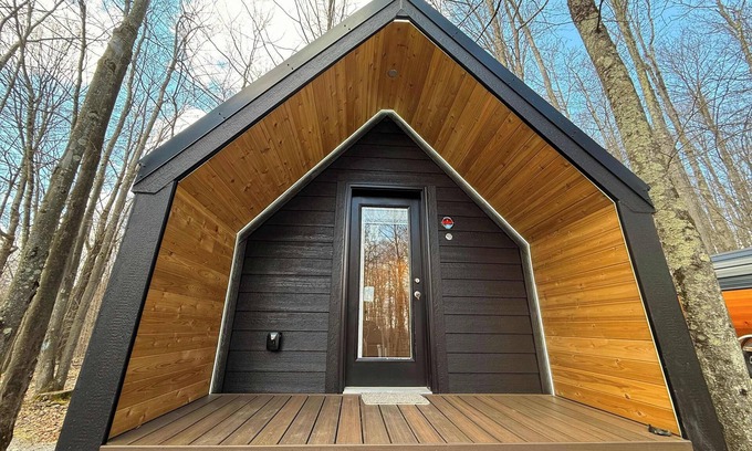 Wellsboro Cabina | A-frame 1 Summary: We