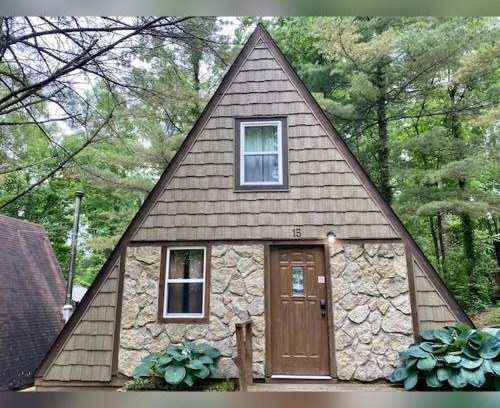 Logan Casa | A-Frame #15 - by The Chalets